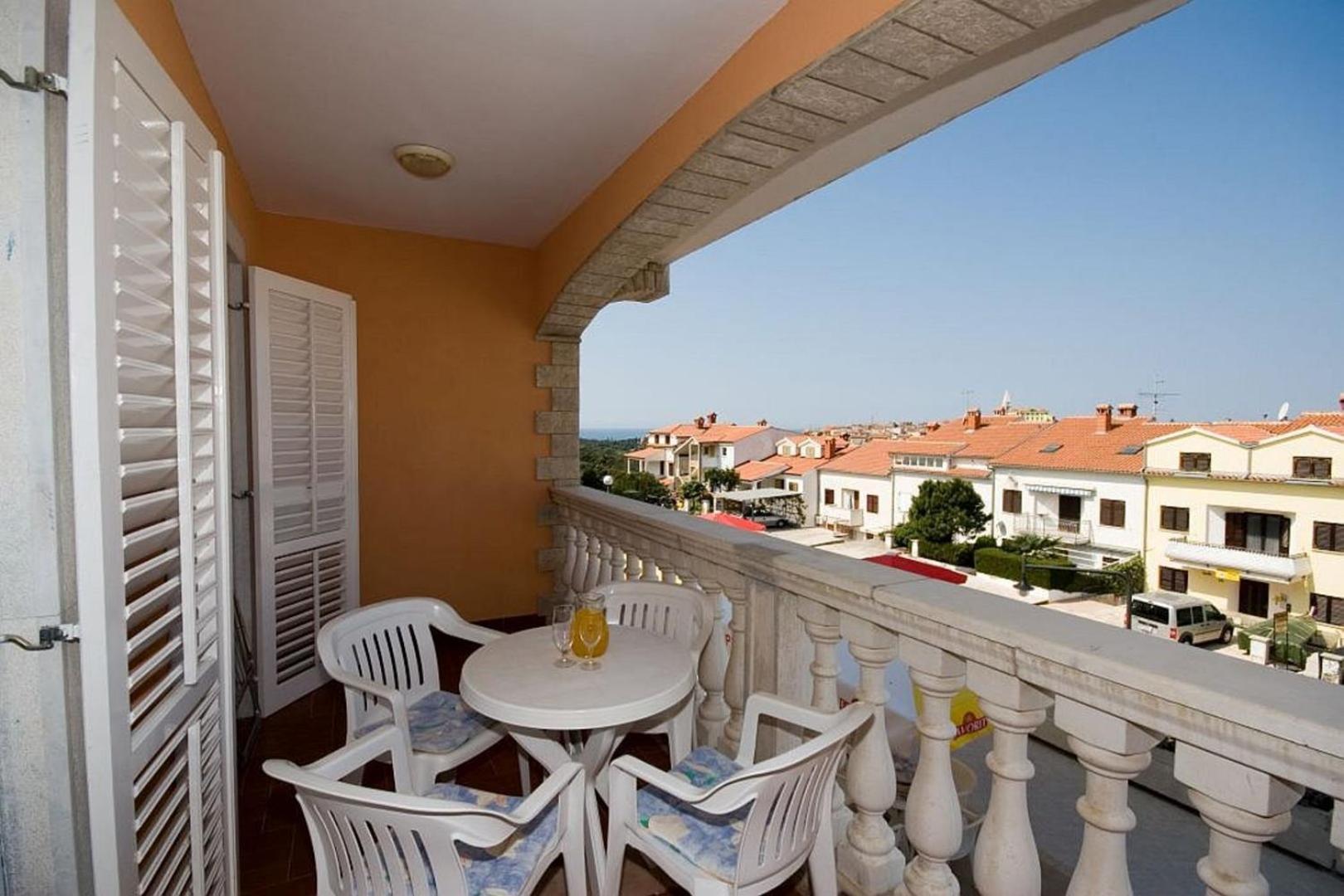 Sunny Adriatic Apartments Valentin Vrsar Exterior photo