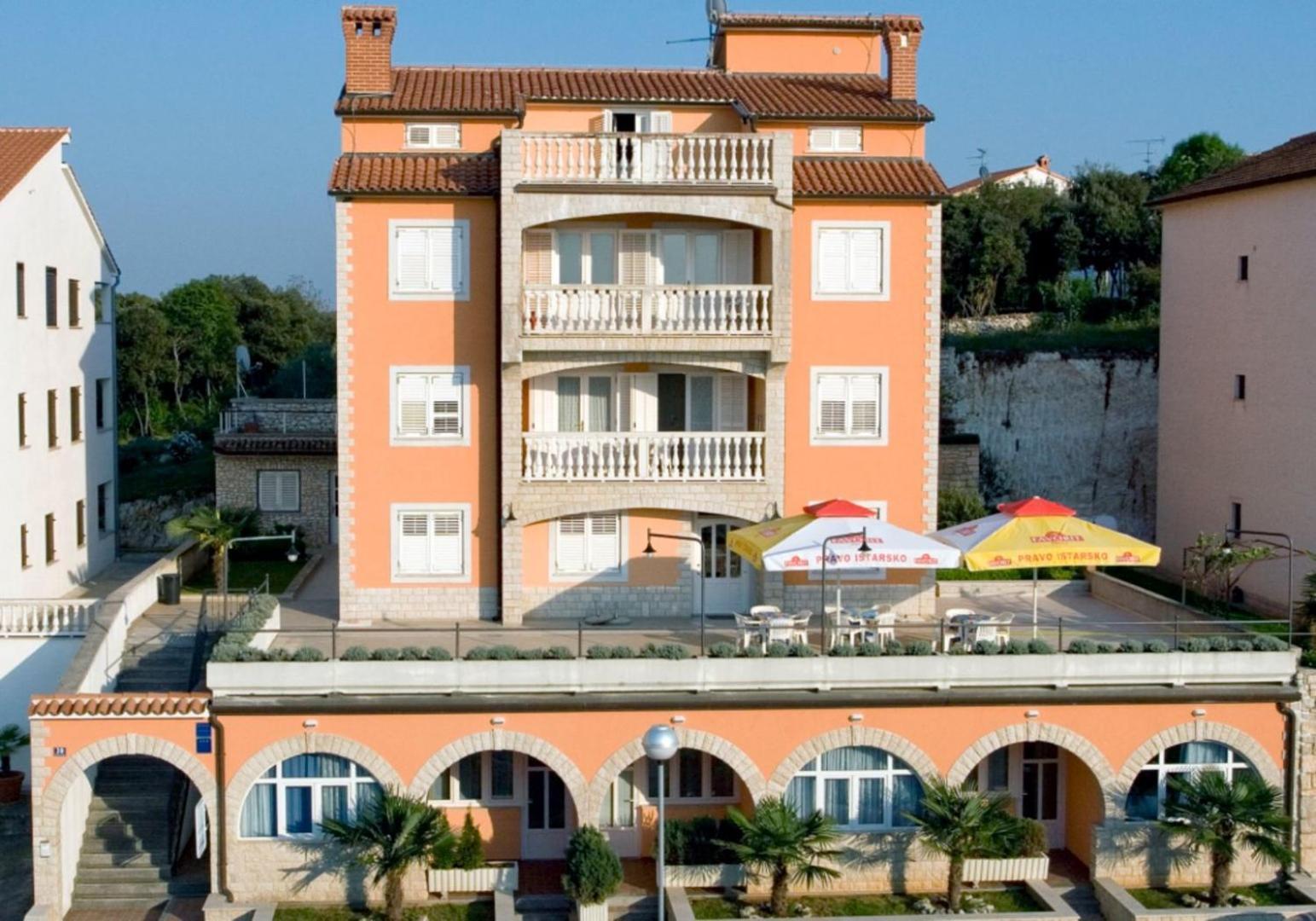 Sunny Adriatic Apartments Valentin Vrsar Exterior photo