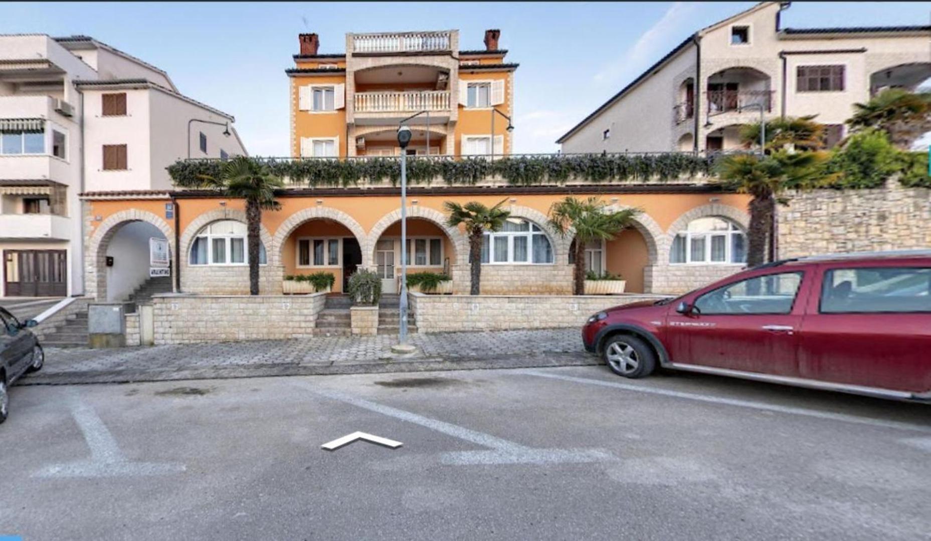 Sunny Adriatic Apartments Valentin Vrsar Exterior photo